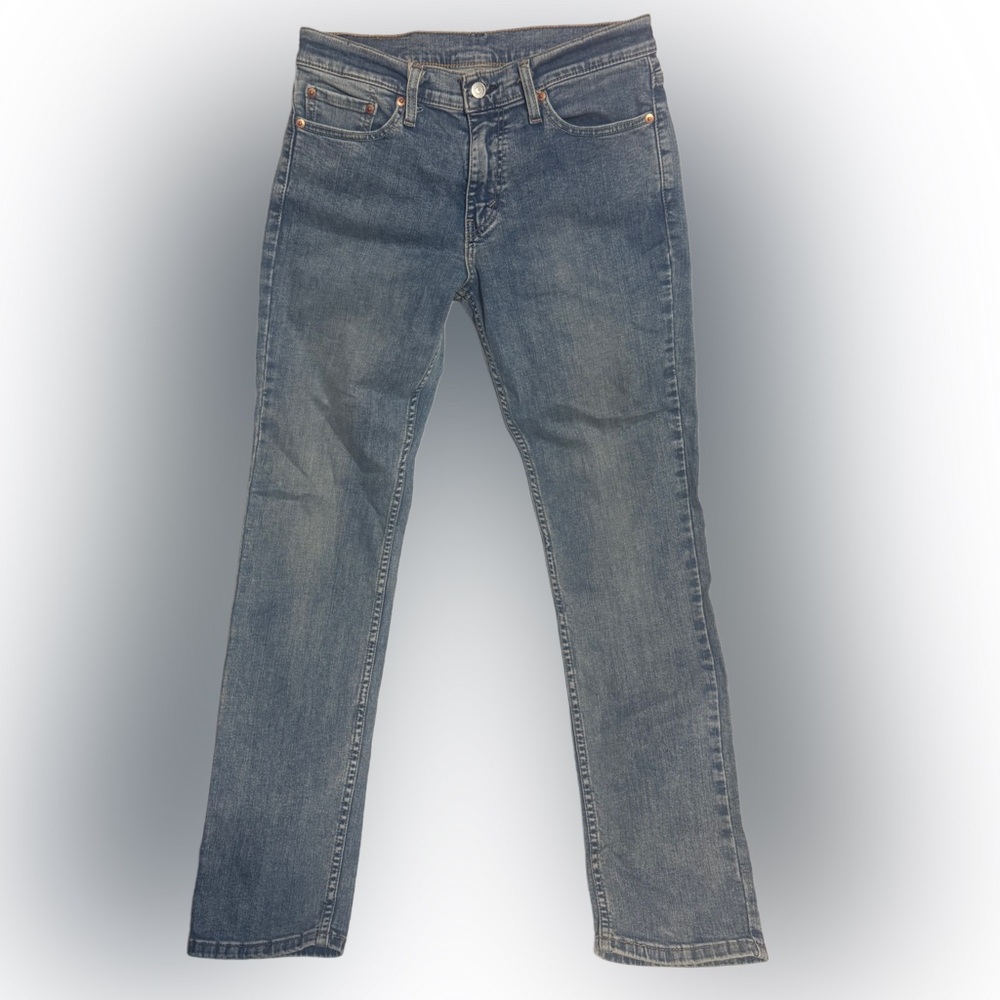 Levi's Light Blue Slim Men's Jeans